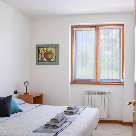 Nyaraló Casa Latteria Colico