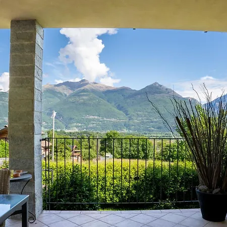 Casa Latteria Holiday home Colico